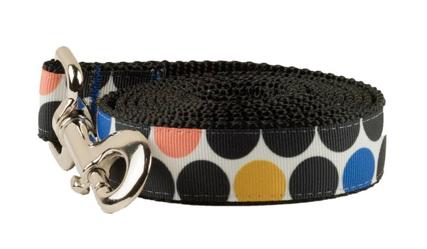 Geo Dog Leash - Round About Spheres