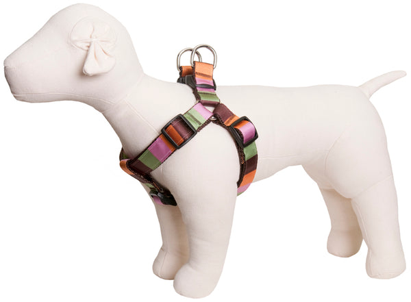 Sorbet Dog Harness-Block