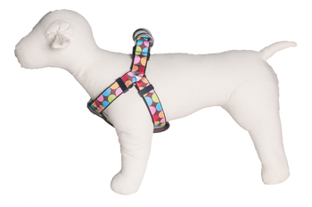 Indie Craft Dog Harness-Craft Fair