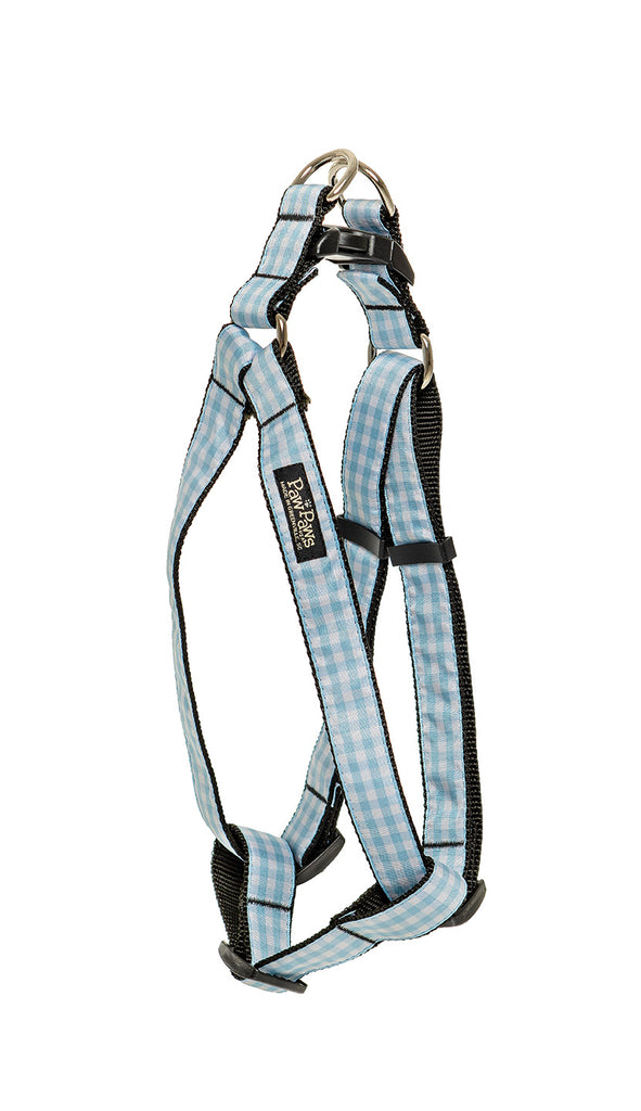 Picnic Basket Harness - Light Blue