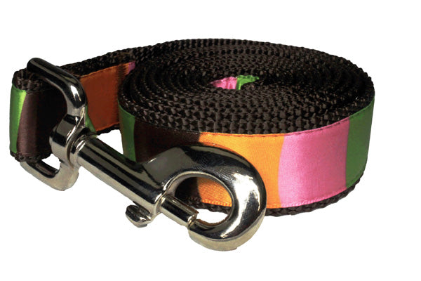 Sorbet Dog Leash-Block