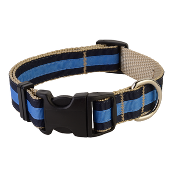 Prep School Dog Collar - Wriggley