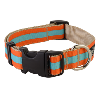 Prep School Dog Collar - Shep