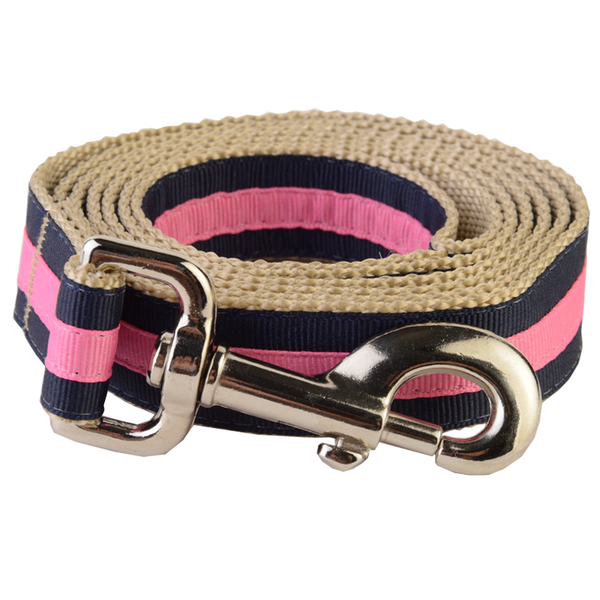 Prep School Dog Leash - Jolene