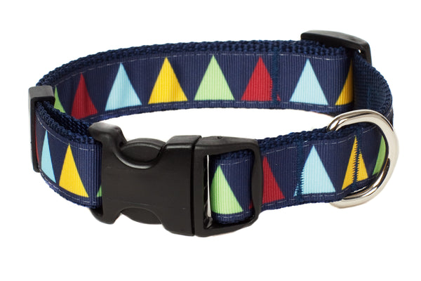 Farmers Market Dog Collar-Farm Fresh