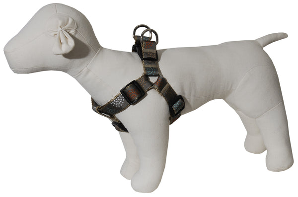 City Slicker Dog Harness - Fireworks