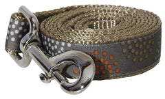 City Slicker Dog Leash - Fireworks