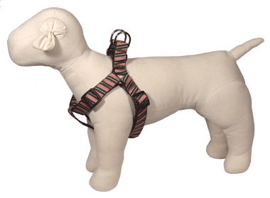 Coffee Break Dog Harness - Bean Counter