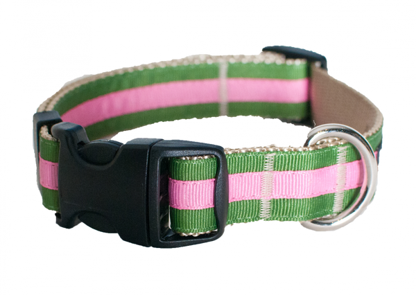 Prep School Dog Collar-Buffy