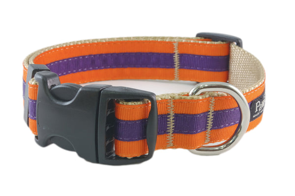 Collegiate - Clemson03 Dog Collar