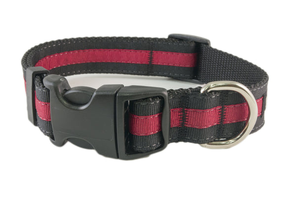 Collegiate - GameCocks02 Dog Collar