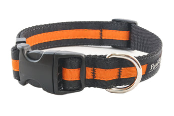 Halloween Dog Collar - Haunted House