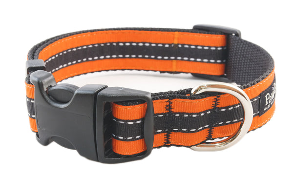 Halloween Dog Collar - Jack-O-Lantern