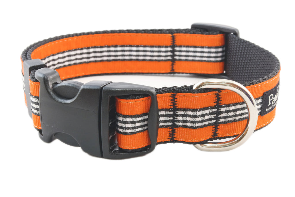 Halloween Dog Collar - Black Magic