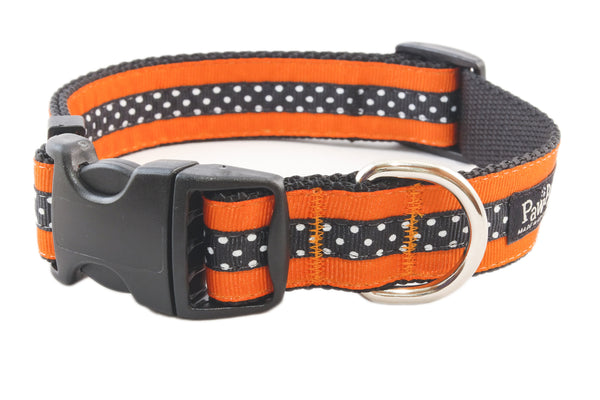 Halloween Dog Collar - Howl At The Moon