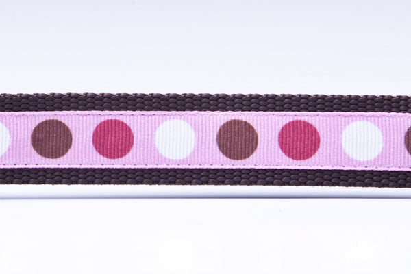 Valentines Dog Harness-Pinky Tuscadero