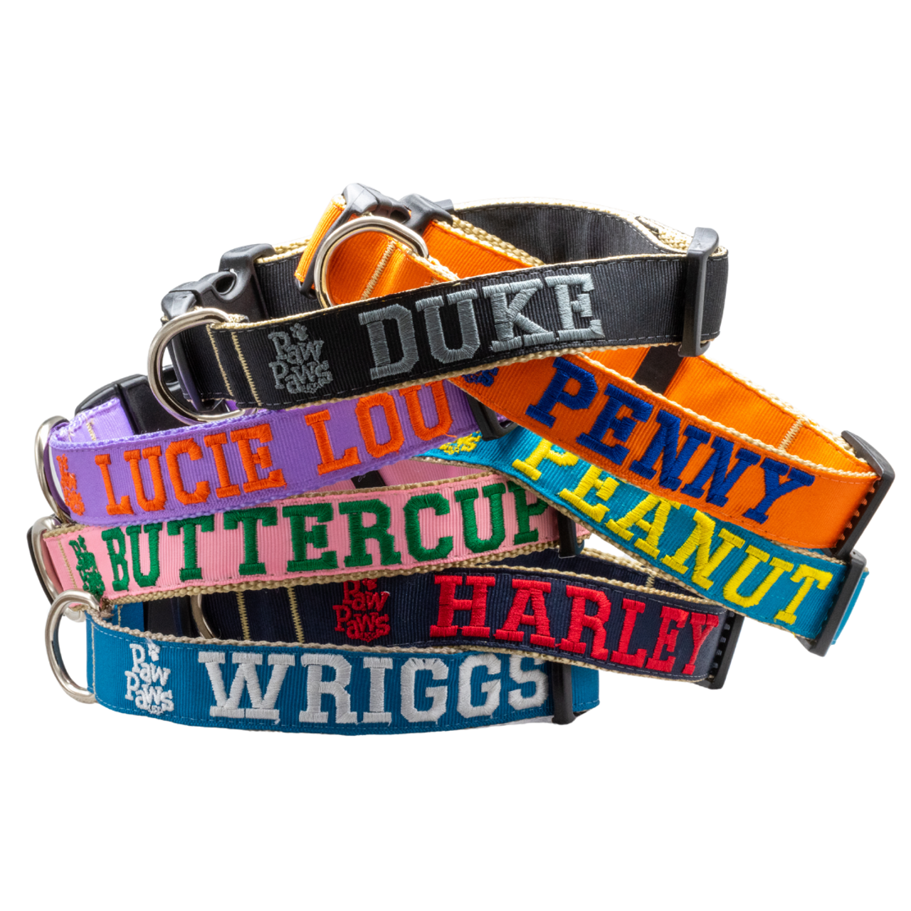 SHOP - COLLAR MONOGRAM