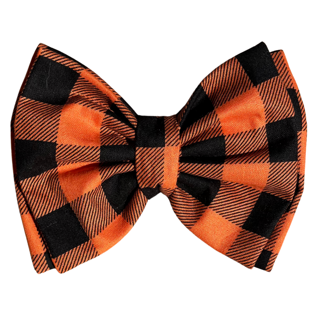 Pumpkin Patch - Bow Tie