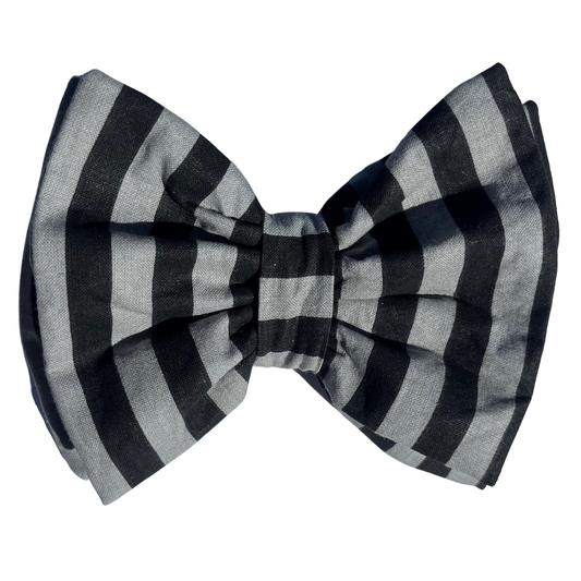 Halloween Stripes - Bow Tie