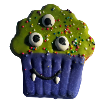 Alien Cupcake