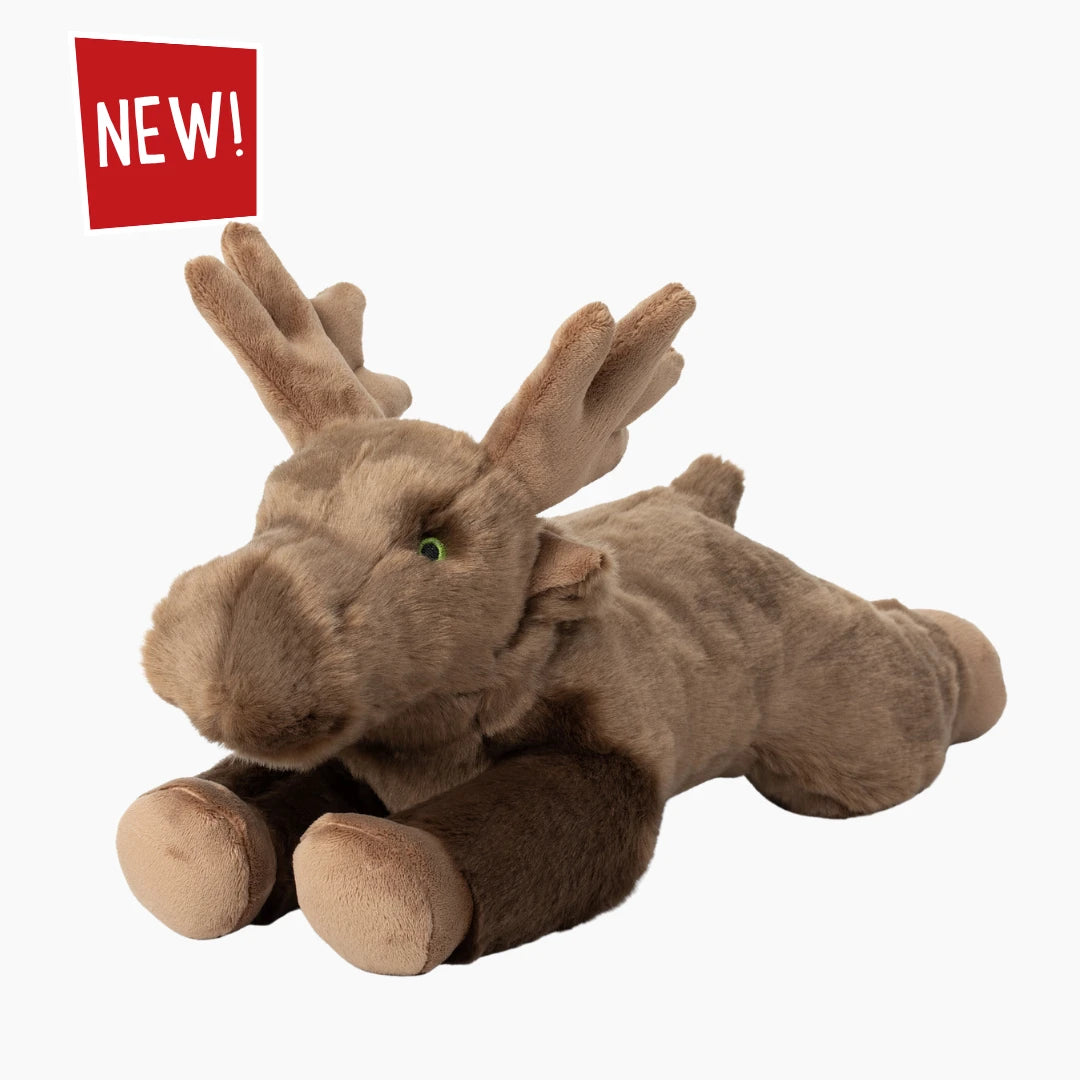 Fluff & Tuff Trax Moose