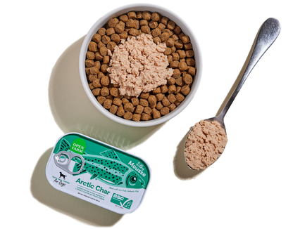 Open Farm Arctic Char Pâté Topper for Cats & Dogs