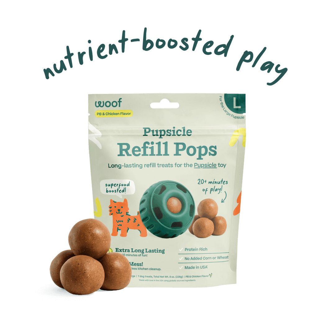 Pupsicle Pops All in One Health - XL (Copy)