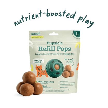 Pupsicle Pops All in One Health - XL (Copy)
