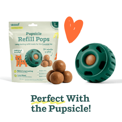 Pupsicle Pops All in One Health - XL (Copy)