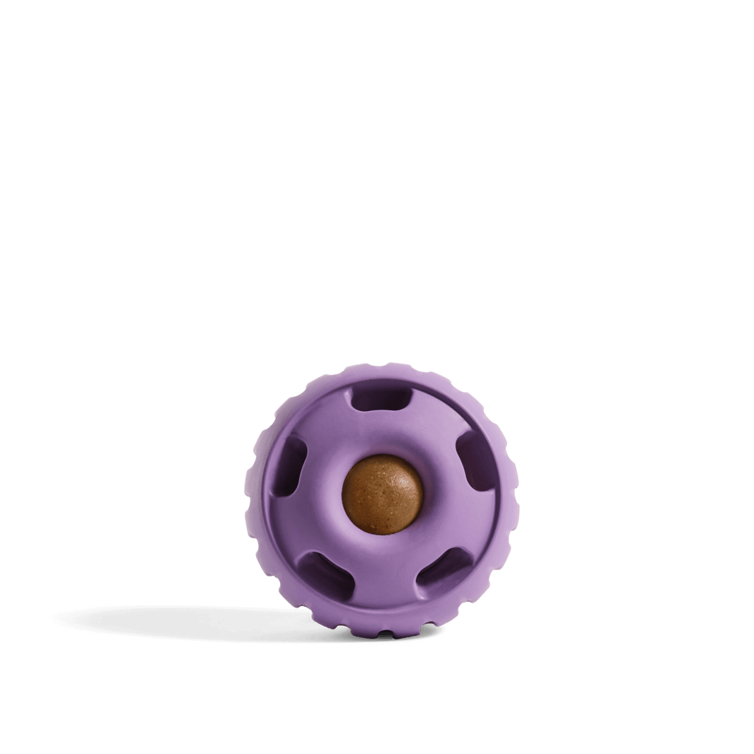 Woof Pupsicle Lavender Large