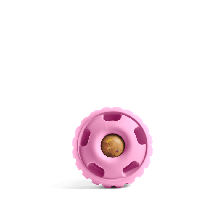 Woof Small Birthday Pupsicle Pink