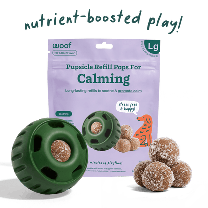 Pupsicle Pops Calming Small