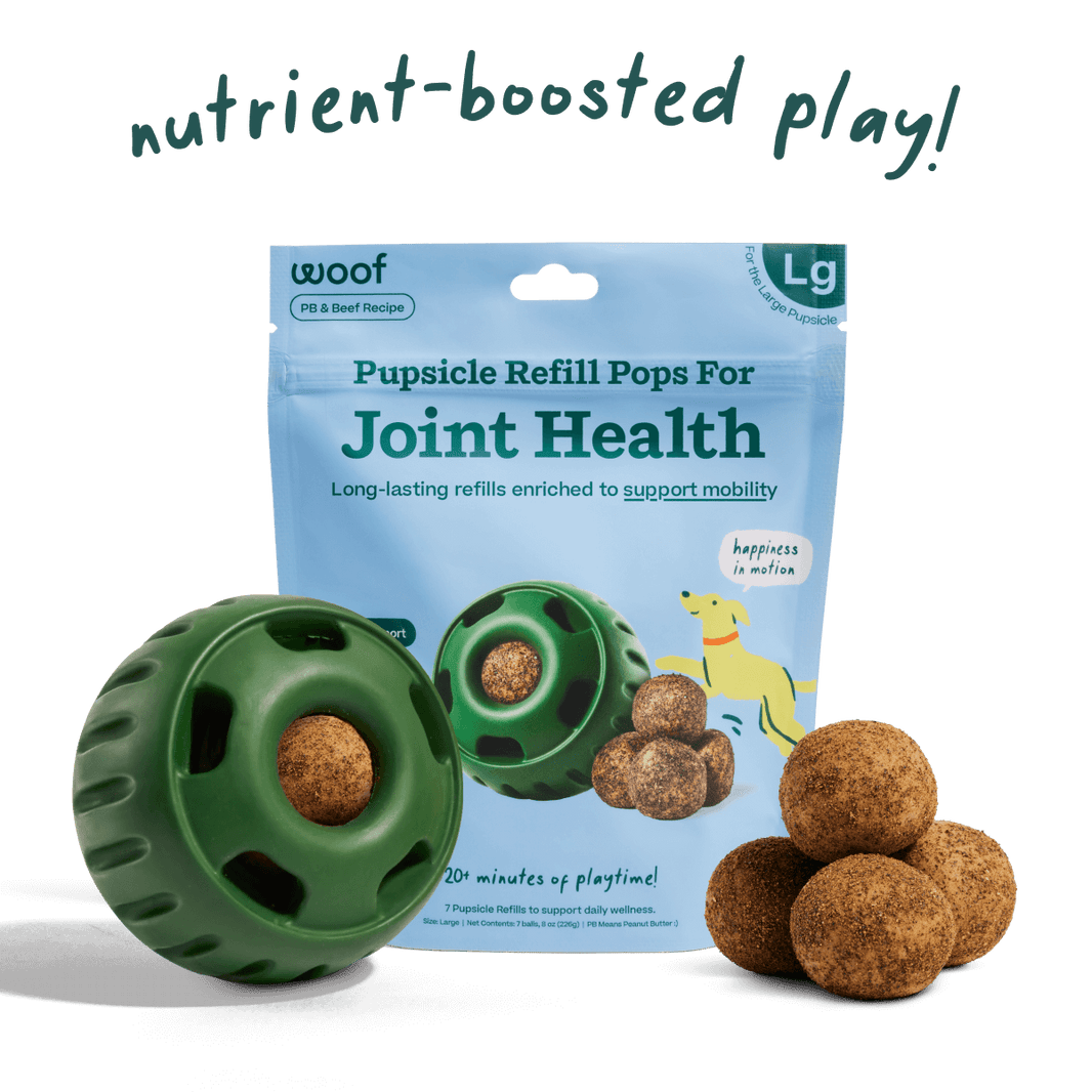 Pupsicle Pops Joint Health Small