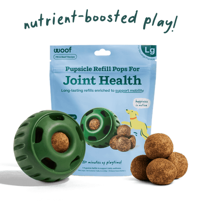 Pupsicle Pops Joint Health Small
