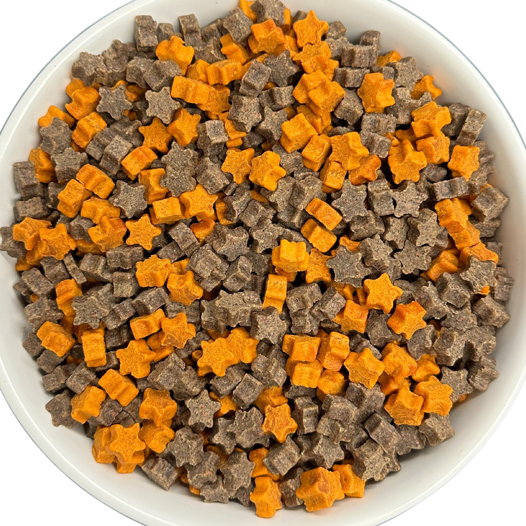 Pumpkin & Blueberry Soft & Chewy 8oz Bag