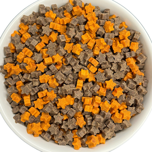 Pumpkin & Blueberry Soft & Chewy 8oz Bag