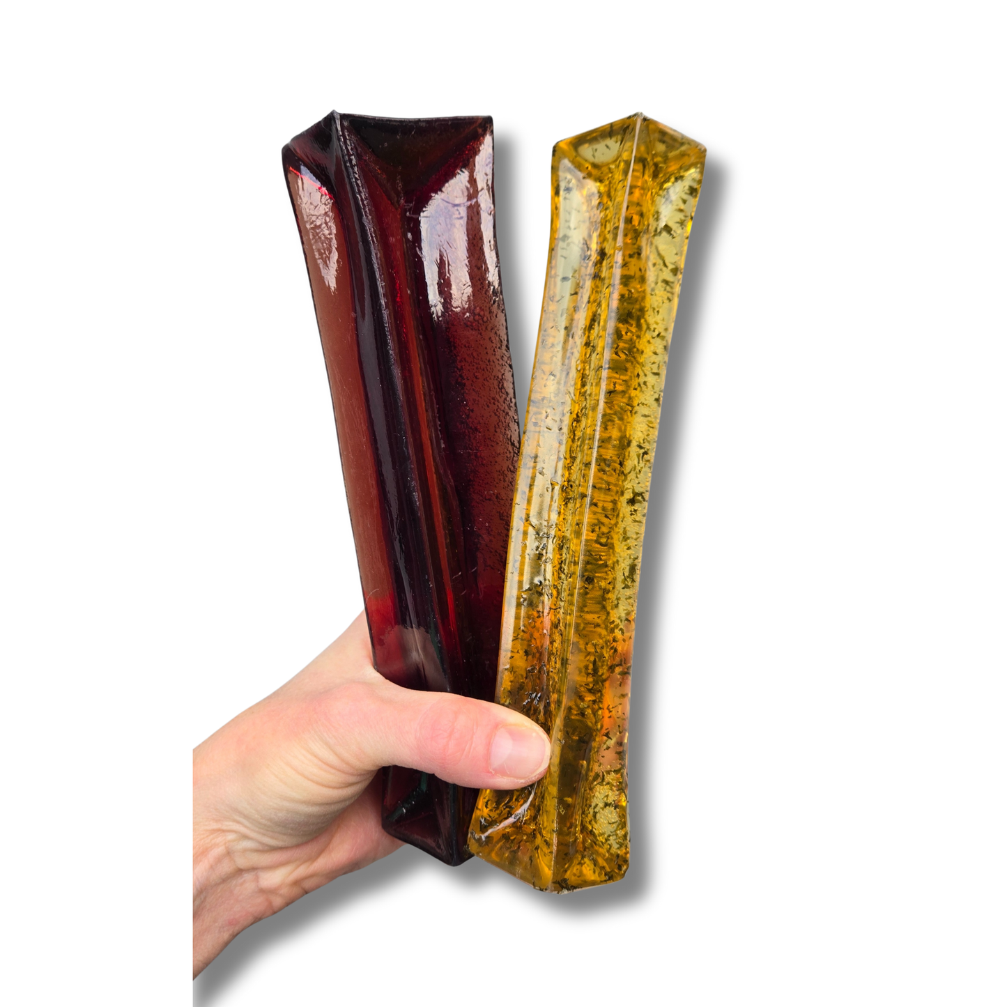 Mighty Marrows Collagen Dental Chew - Bacon