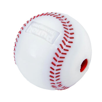 Orbee-Tuff Baseball Treat-Dispensing Fetch Toy