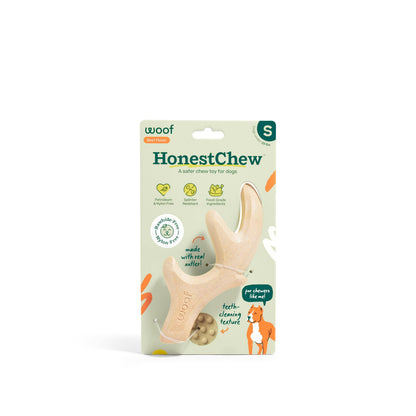 Woof Honest Chew