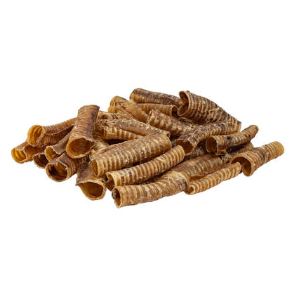 6" Beef Trachea Dog Treat - All-Natural Dog Chews