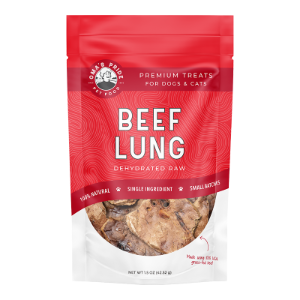 Freeze-Dried Beef Lung Treats 1.5oz