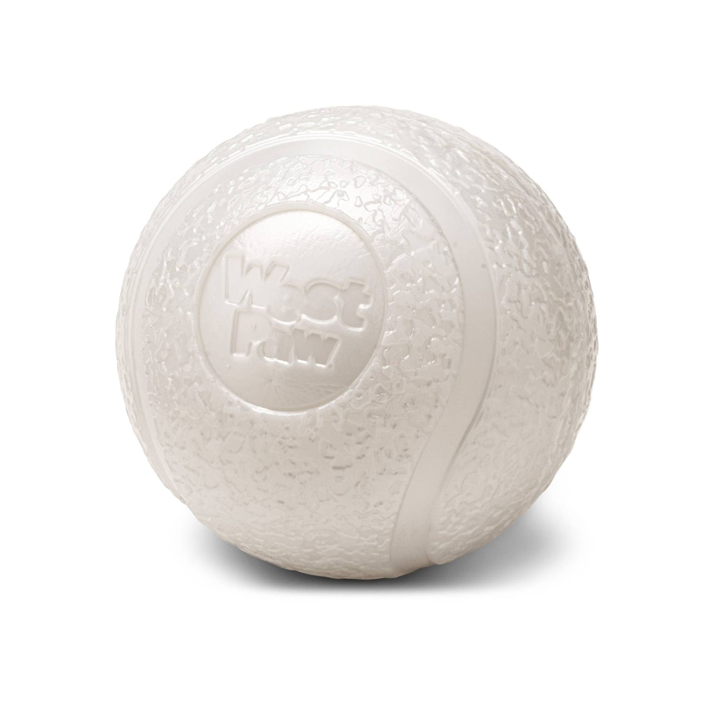 Boundr® Large 3" Dog Toy Ball for Play, Chew, and Fetch