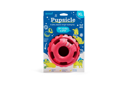 The Pupsicle - Holiday Limited Edition