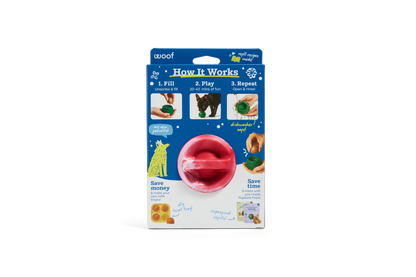 The Pupsicle - Holiday Limited Edition