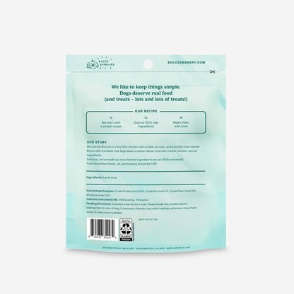 Freeze Dried Lamb Liver