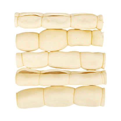 All-Natural Plain Beef Cheek Rolls Dog Chews