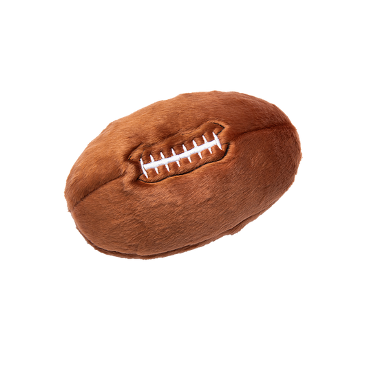 Football Dog Toy