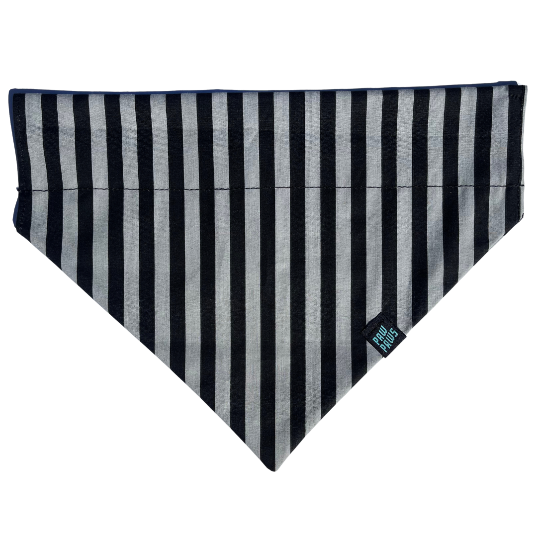 Halloween Stripes - Pawkerchief