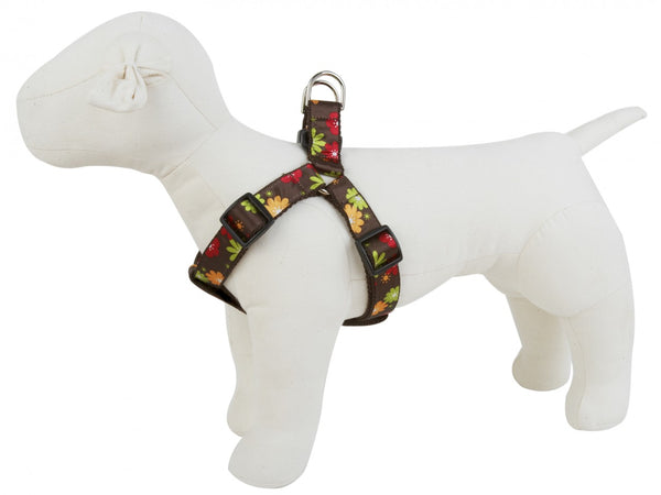 Margarita Mix Dog Harness-Sublime Lime