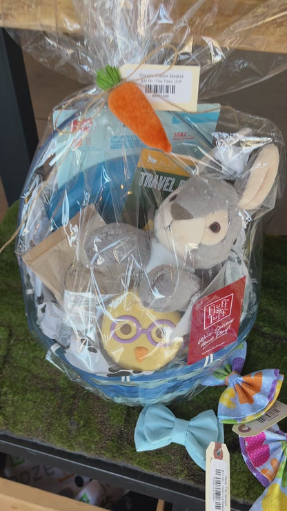 Doggie Easter Basket